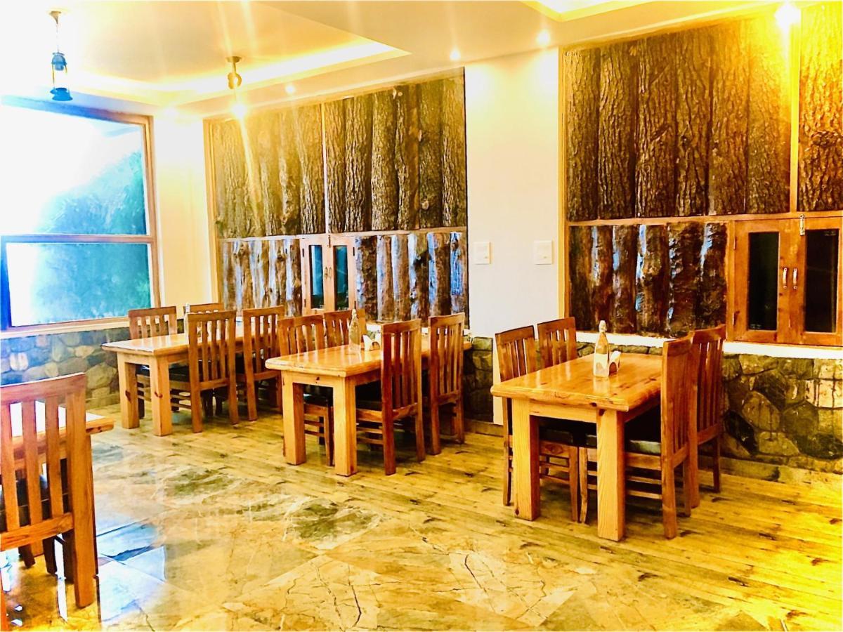 Hotel La Riqueza #mountain View # Near To Kodia Forest Jungle Saafari # 05 Mins From Adventure Activities Kanatal