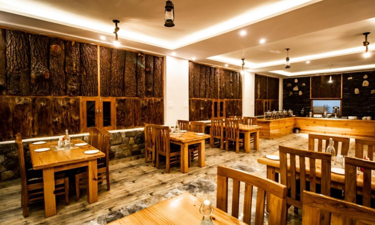 Hotel La Riqueza #mountain View # Near To Kodia Forest Jungle Saafari # 05 Mins From Adventure Activities Kanatal
