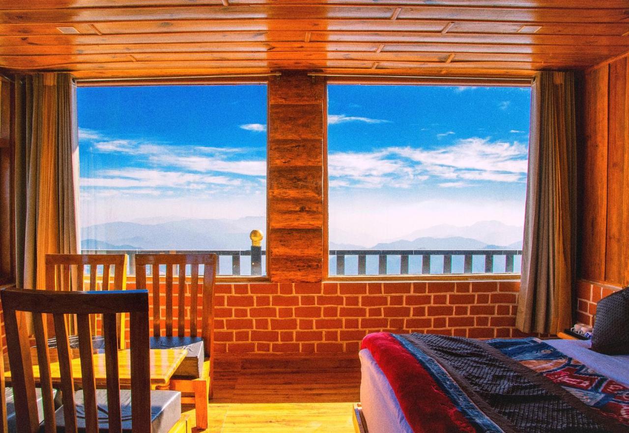 Hotel La Riqueza #mountain View # Near To Kodia Forest Jungle Saafari # 05 Mins From Adventure Activities