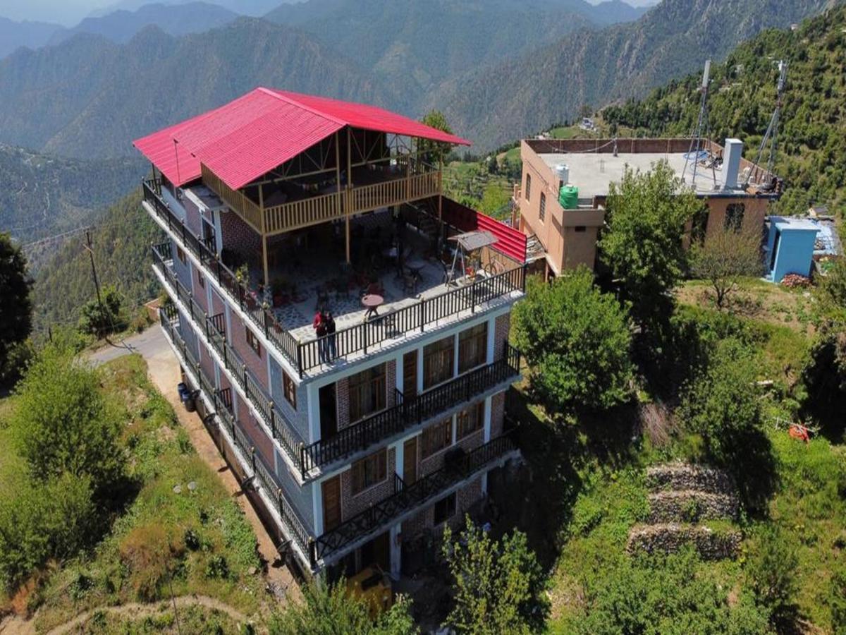 La Riqueza #mountain View # Near To Kodia Forest Jungle Saafari # 05 Mins From Adventure Activities Kanatal